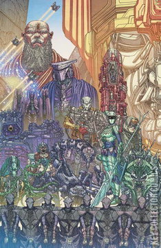 Variant Cover for Void Rivals #1