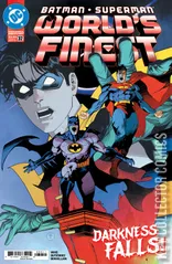 Cover for Batman / Superman: World's Finest #32