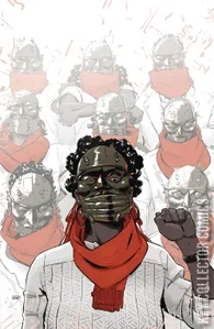 Bronze Faces #5