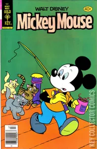 Walt Disney's Mickey Mouse #197