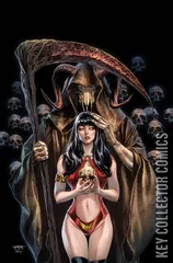 Variant Cover for Vengeance of Vampirella #16