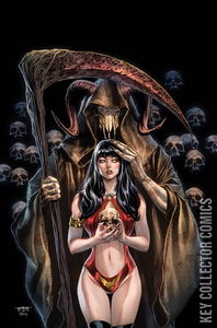 Vengeance of Vampirella #16 