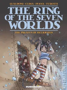 The Ring of the Seven Worlds #3
