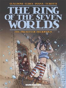 The Ring of the Seven Worlds #3