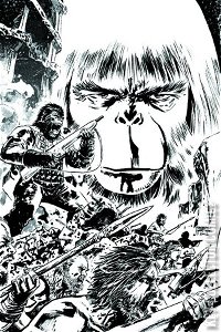 Exile on the Planet of the Apes #3