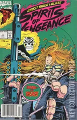 Variant Cover for Ghost Rider / Blaze Spirits of Vengeance #2