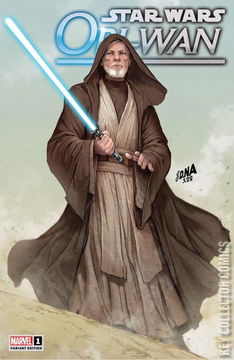 Variant Cover for Star Wars: Obi-Wan #1