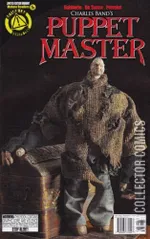 Variant Cover for Puppet Master #1