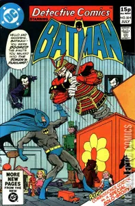 Detective Comics #504