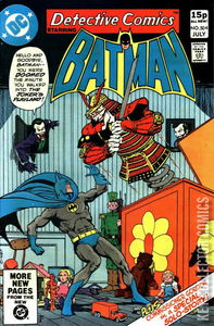 Detective Comics #504