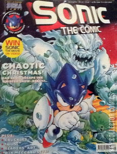 Sonic the Comic #171