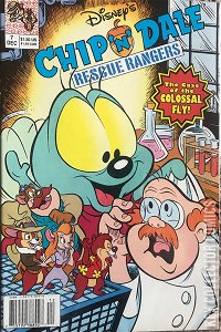 Chip 'n' Dale: Rescue Rangers #7