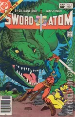 Cover for Sword of the Atom #3