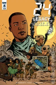 24: Legacy - Rules of Engagement #4