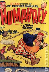 Humphrey Comics #20