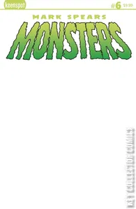 Mark Spears: Monsters #6
