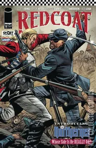 Redcoat #11