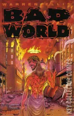 Cover for Bad World #1