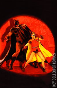 Batman and Robin: Year One