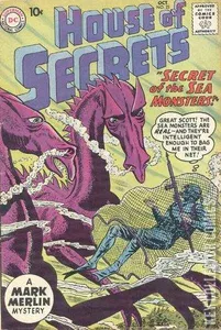 House of Secrets #25