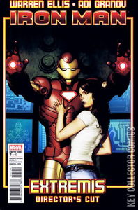 Iron Man: Extremis Director's Cut #5