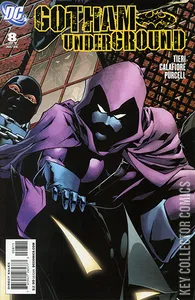 Gotham Underground #8