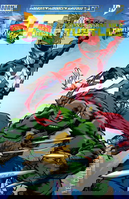 Mighty Morphin Power Rangers / Teenage Mutant Ninja Turtles