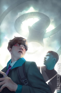 Variant Cover for Power Rangers: Prime #15