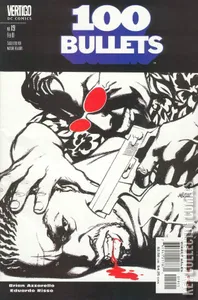 100 Bullets #19