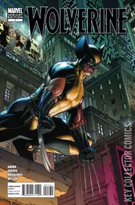 Wolverine #1