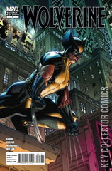 Variant Cover for Wolverine #1