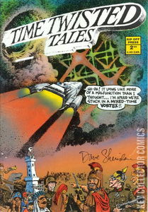 Time Twisted Tales #0