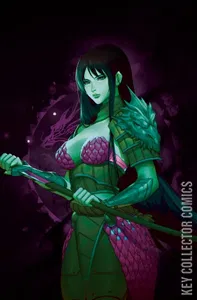 Samurai Sonja #1