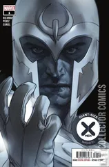 Cover for Giant-Size X-Men: Magneto #1