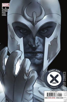Giant-Size X-Men: Magneto