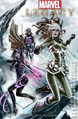 Cover for Marvel Legacy #1