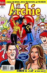 Archie Comics #623