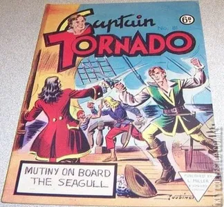 Captain Tornado #81