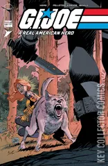 Cover for G.I. Joe: A Real American Hero #330