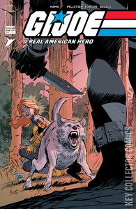 G.I. Joe: A Real American Hero #330