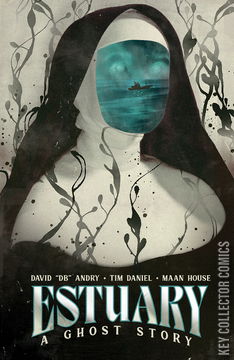Variant Cover for Estuary: A Ghost Story #1