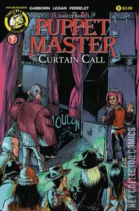 Puppet Master: Curtain Call #3