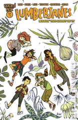 Cover for Lumberjanes: Makin' the Ghost of It #1
