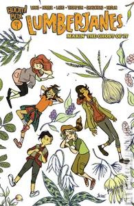 Lumberjanes: Makin' the Ghost of It #1