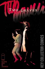 Variant Cover for Two Graves #6