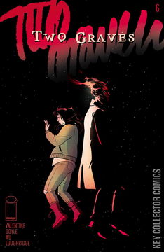 Variant Cover for Two Graves #6