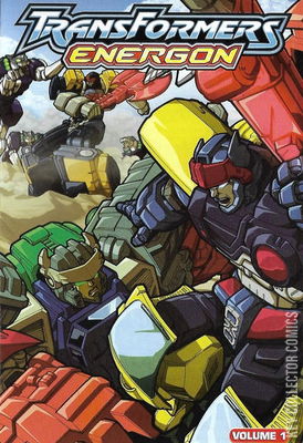 Transformers Energon / Transformers Energon Product Catalog