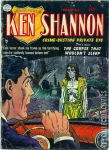 Ken Shannon #3