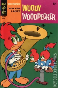 Woody Woodpecker #102