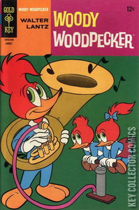 Woody Woodpecker #102